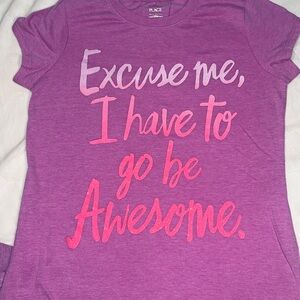 Children’s place two top size large